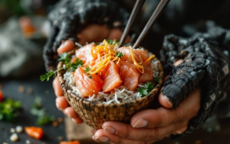 surimi safety and nutrition