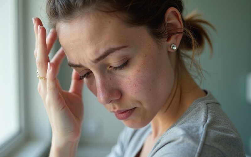 sweat odor indicates health issues