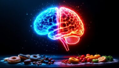 sweets impact brain health