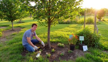 symbiotic companion planting dynamics