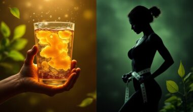 tea fungus aids weight loss