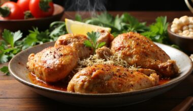 tender delicious chicken recipe