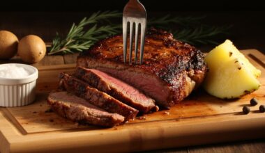tender roast meat ingredient