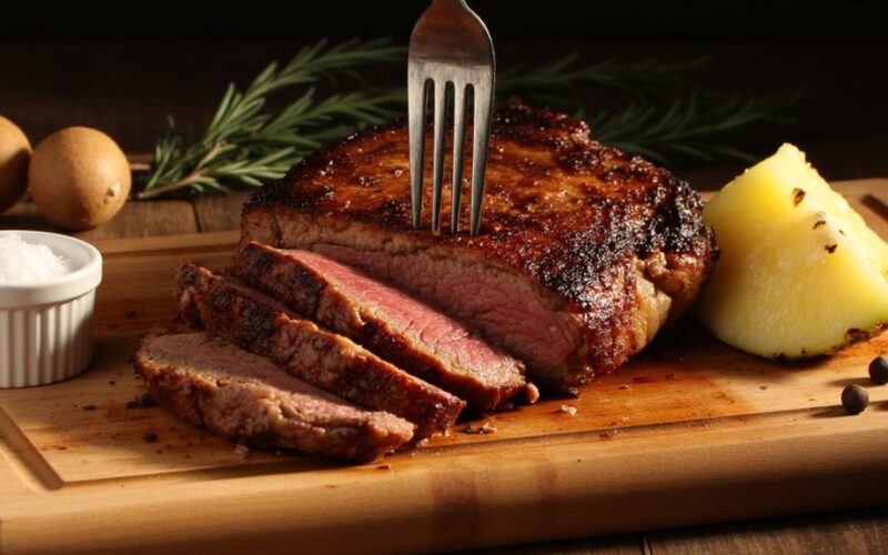 tender roast meat ingredient