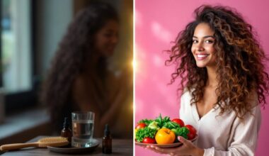 thicker hair through habits