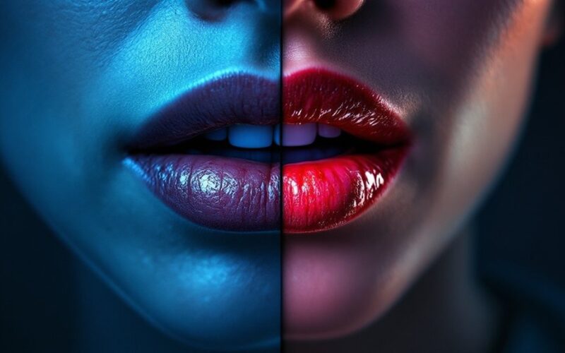 thirsty bleeding gums warning