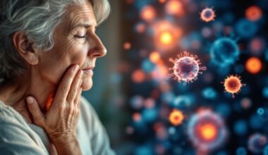 throat clearing indicates signals