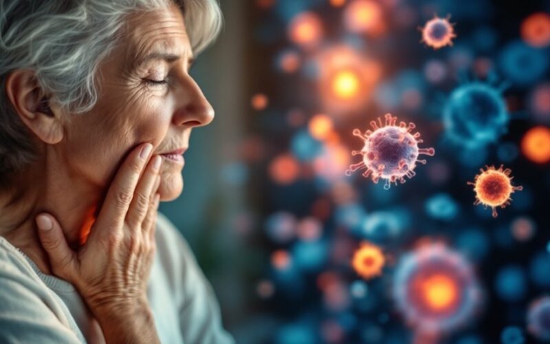 throat clearing indicates signals