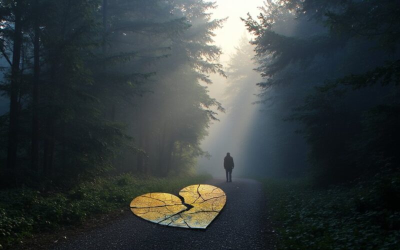 time bound heart healing process
