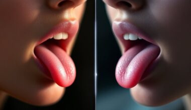 tongue indicators for heart attack