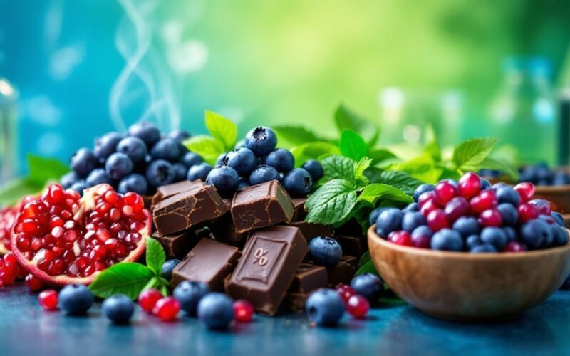 top antioxidant sources identified