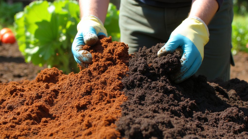 transformative soil amendments improve clay