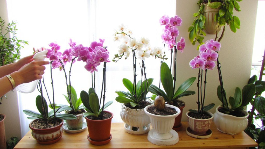 tropical orchid growing environment essentials
