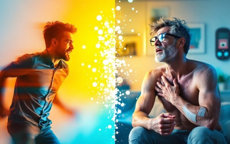 uncontrolled blood sugar signs