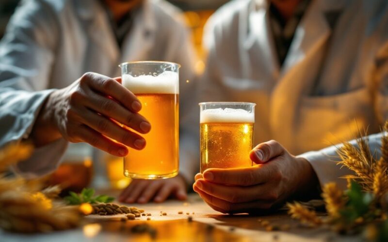 unexpected beer health benefits