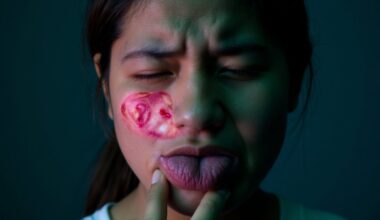 unpleasant taste health risk warning