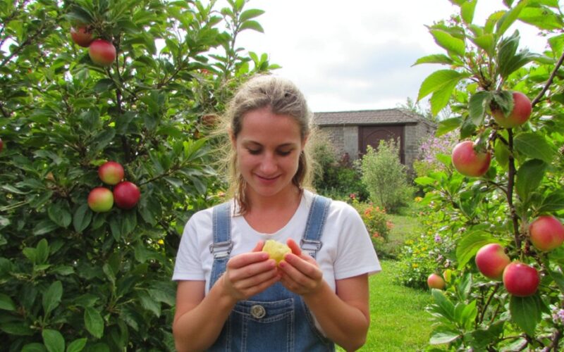 unusual plant companions for better harvest