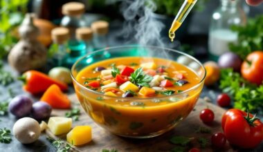 vegetarian broth additives revealed