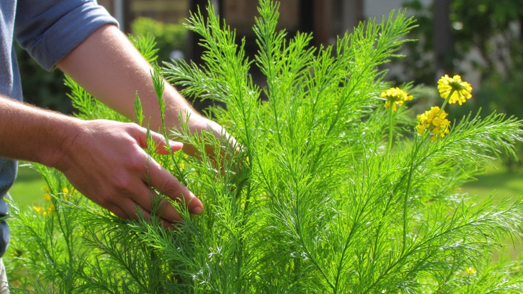 versatile aromatic culinary easy to grow