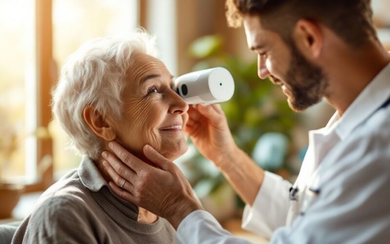 vision restoration without lasers