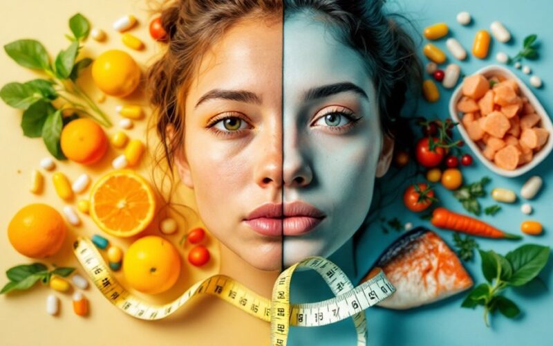 vitamin deficiency hinders weight loss