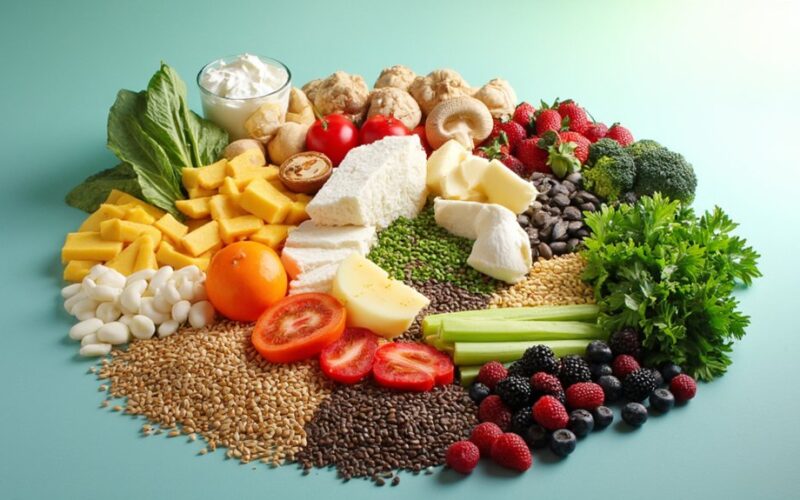 vitamins for mature women