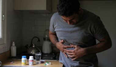 vitamins may induce nausea