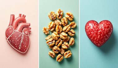 walnuts heart health debate