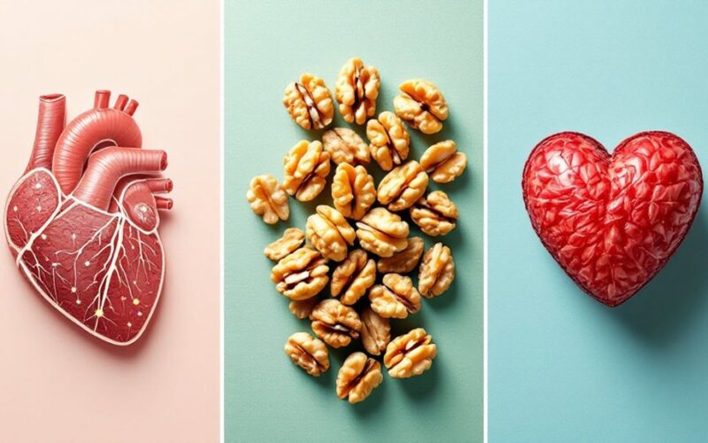 walnuts heart health debate