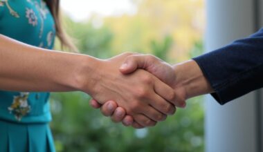 weak handshake potential health warning