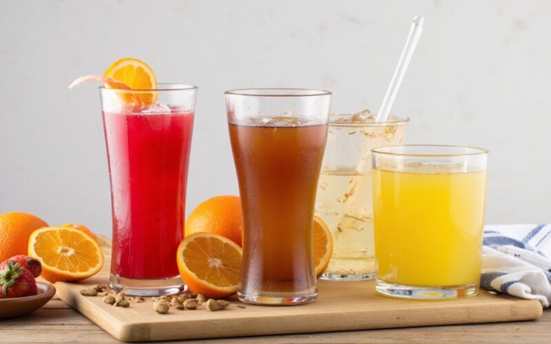 weight loss boosting beverages