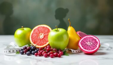 weight loss friendly fruits