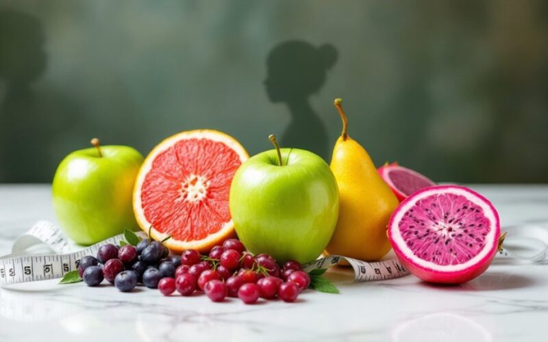 weight loss friendly fruits