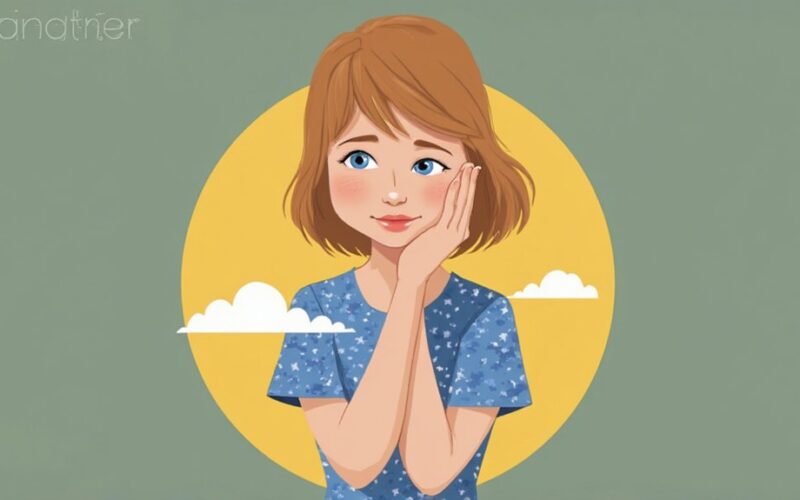 woman s unhappiness signs analyzed