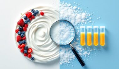 yogurt ingredient scrutiny needed