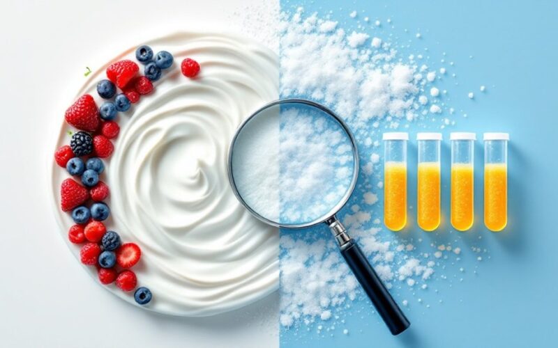 yogurt ingredient scrutiny needed