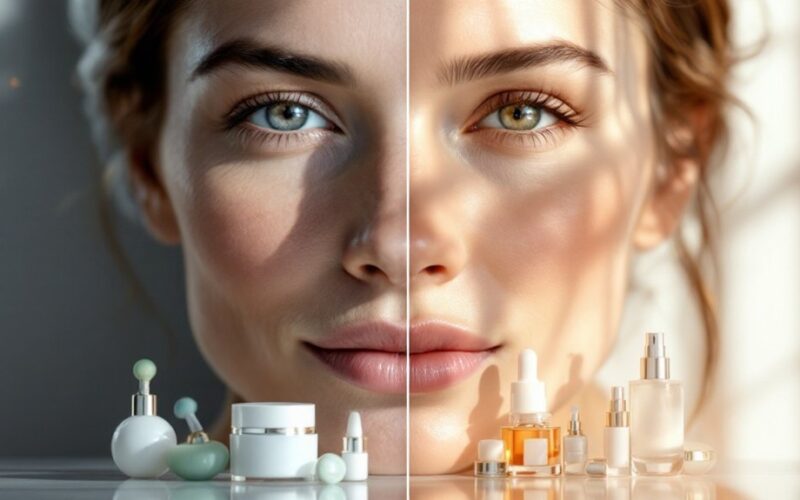 youthful skin secrets revealed