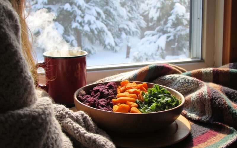 affordable nutritious winter snacks