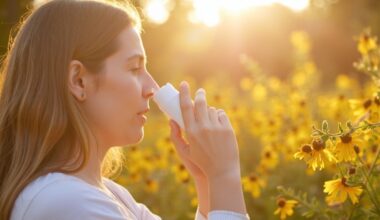 allergy symptom relief in 7 steps