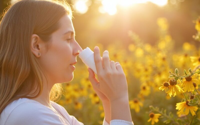 allergy symptom relief in 7 steps