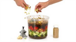 anaerobic japanese fermentation nutrient rich