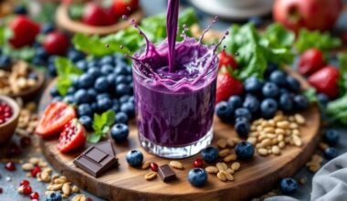 antioxidant rich products beneficial for health