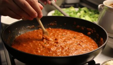 aromatic onion sauce whets appetites