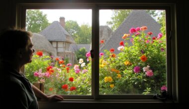 avoid problematic flower planting near home
