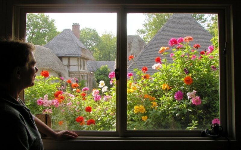 avoid problematic flower planting near home