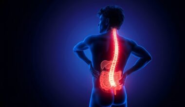 back pain intestinal problems