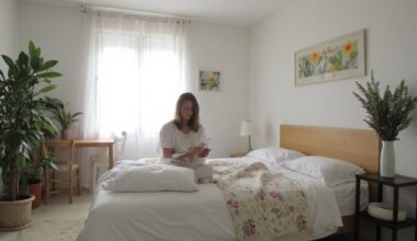 bedtime routines for restful sleep
