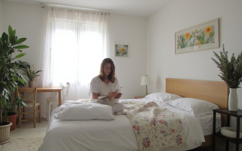 bedtime routines for restful sleep