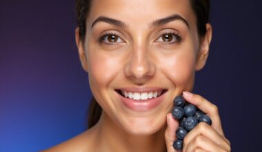 berry everyday glow without creams
