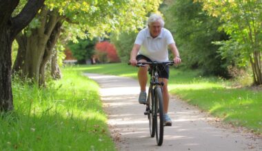 bicycling reduces dementia risk